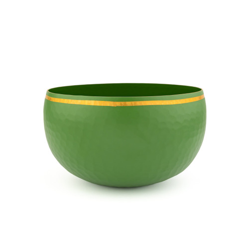 Zen Pro Second Octave 7 Bowl Chakra Colored Brass Himalayan Singing Bowl Set C2-B2
