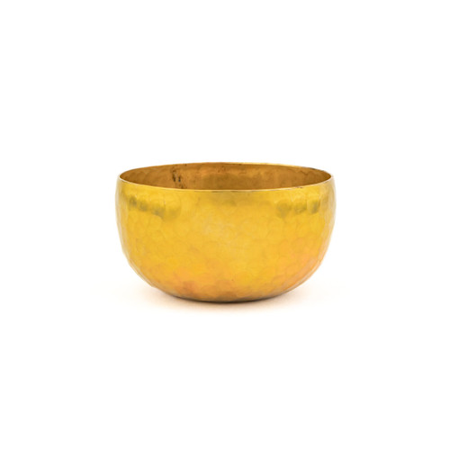 Zen Pro Third Octave 7 Bowl Etched Chakra Small Brass Himalayan Singing Bowl Set C3-B3