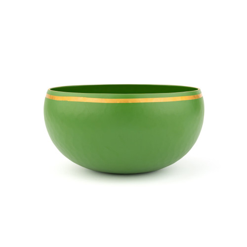 Zen Pro Third Octave 7 Bowl Chakra Colored Brass Himalayan Singing Bowl Set C3-B3