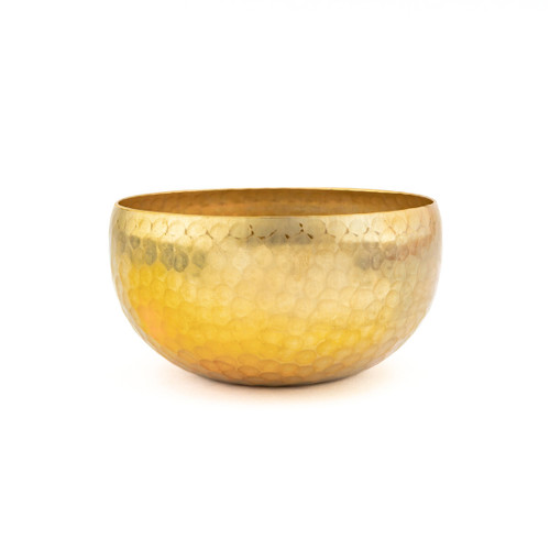 Zen Pro Third Octave 7 Bowl Etched Chakra Small Brass Himalayan Singing Bowl Set C3-B3