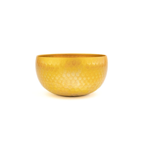 Zen Pro Third Octave 7 Bowl Etched Chakra Medium Brass Himalayan Singing Bowl Set C3-B3