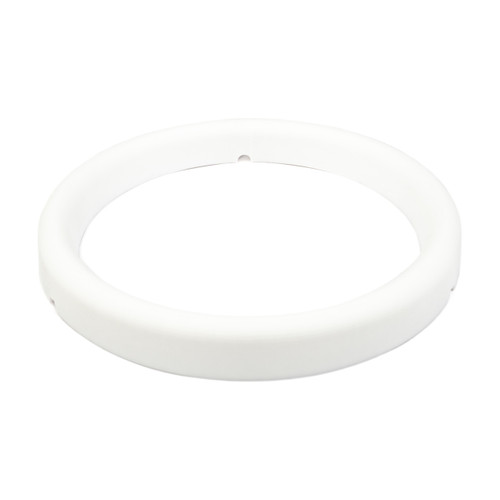 8" XL Crystal Vibes Sound Stem Premium O-Ring Base for Large Crystal Singing Bowls (Sizes 16-24")