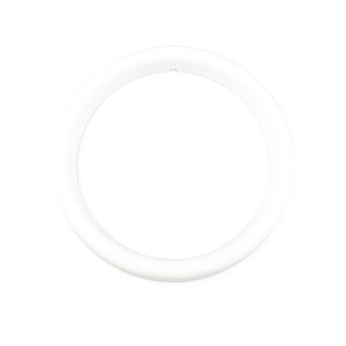 8" XL Crystal Vibes Sound Stem Premium O-Ring Base for Large Crystal Singing Bowls (Sizes 16-24")