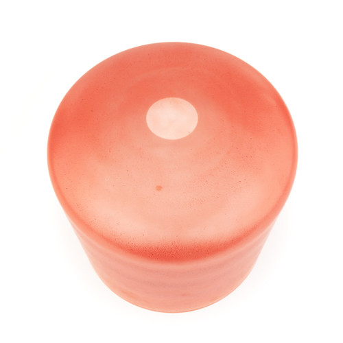 8" D Note 440Hz Ruby Quartz Clear Fusion Crystal Singing Bowl Crystal Vibes #cc8dp40 11002140