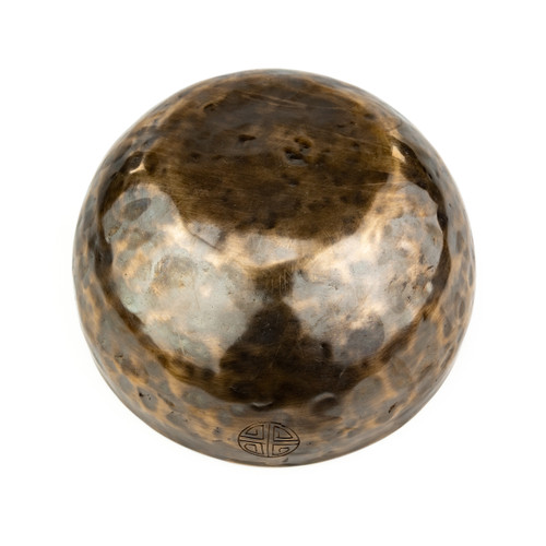 10" C#/G# Note Full Moon Supermoon Edition Singing Bowl Zen Vedic Series