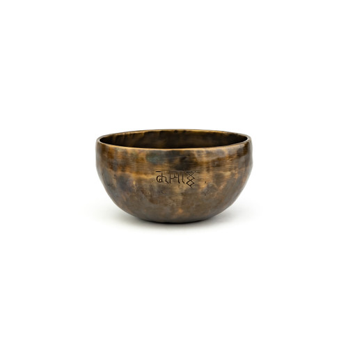 5.75" G/C# Note Full Moon Supermoon Edition Singing Bowl Zen Vedic Series