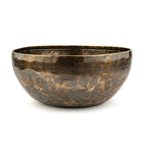 10" C/G Note Full Moon Supermoon Edition Singing Bowl Zen Vedic Series