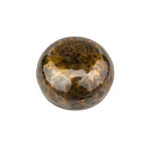 7.75" G#/D Note Full Moon Supermoon Edition Singing Bowl Zen Vedic Series