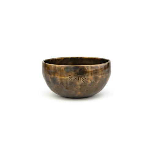 5.5" G#/D Note Full Moon Supermoon Edition Singing Bowl Zen Vedic Series