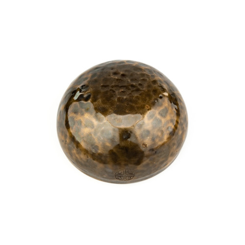 8.25" D#/A# Note Full Moon Supermoon Edition Singing Bowl Zen Vedic Series