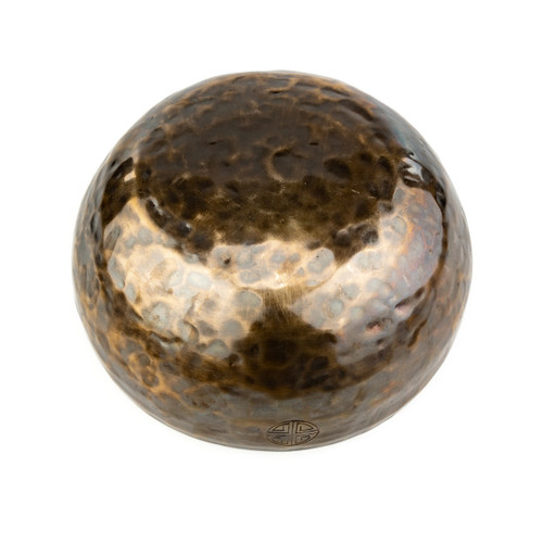 11.25" F#/C Note Full Moon Supermoon Edition Singing Bowl Zen Vedic Series