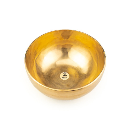 7" C/F# Note Legacy Singing Bowl Zen Vedic Series zvc9050526