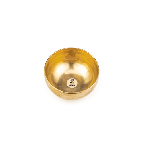 4.75" B/E Note Legacy Singing Bowl Zen Vedic Series zvb3900526