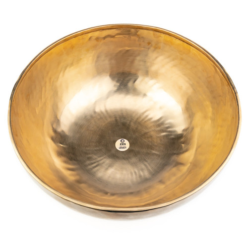 12.75" F/C Note Legacy Singing Bowl Zen Vedic Series zvf30500526