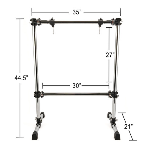 Gibraltar Small Gong Stand for 20"-28" Gongs