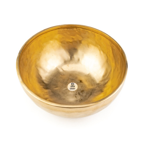 9.5" C/G# Note Legacy Singing Bowl Zen Vedic Series zvc14800526
