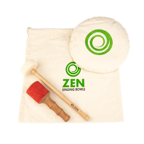 9.5" C/G# Note Legacy Singing Bowl Zen Vedic Series zvc14800526