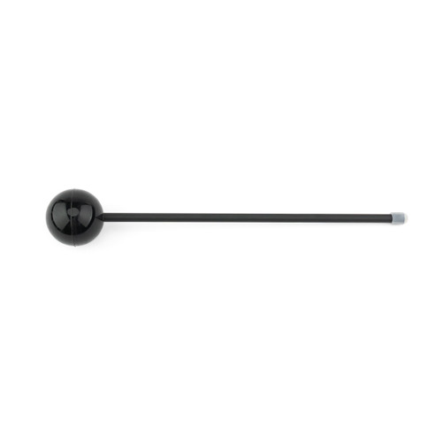Black Friction Gong Mallet Rubbing Mallet for Gongs (Available in 3 Sizes)