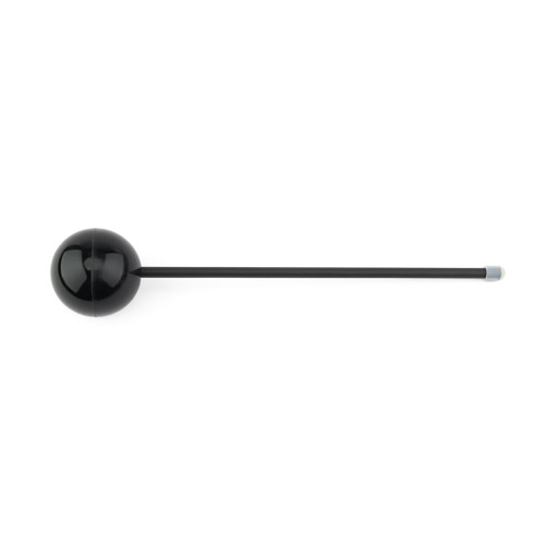 Black Friction Gong Mallet Rubbing Mallet for Gongs (Available in 3 Sizes)