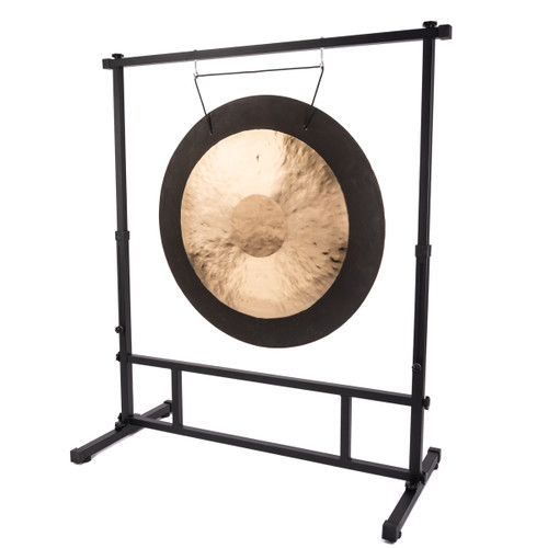 Thetazen Square Gong Stand for up to 32" Gongs