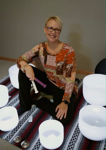 Saturday Morning Sound Bath with Sattva Sound Therapy July 25th