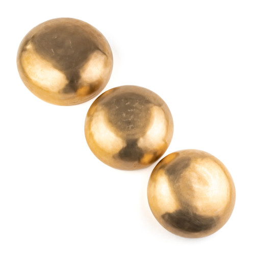 7.75-9" 3-Note Zen Bioconcert Series Singing Bowl Set #zbcset112