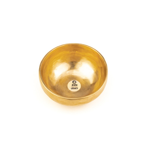 5.25" A/D# Note Legacy Singing Bowl Zen Vedic Series zva5450626