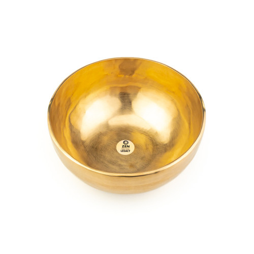 7.25" B/F Note Legacy Singing Bowl Zen Vedic Series zvb9450626