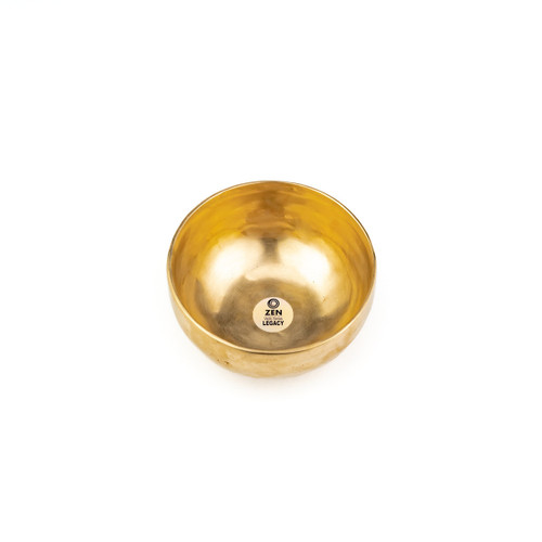 4.75" C/F Note Legacy Singing Bowl Zen Vedic Series zvc3850626