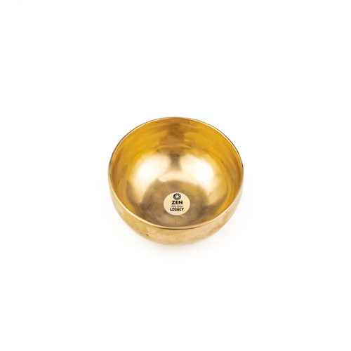 4.75" A#/E Note Legacy Singing Bowl Zen Vedic Series zva3700626