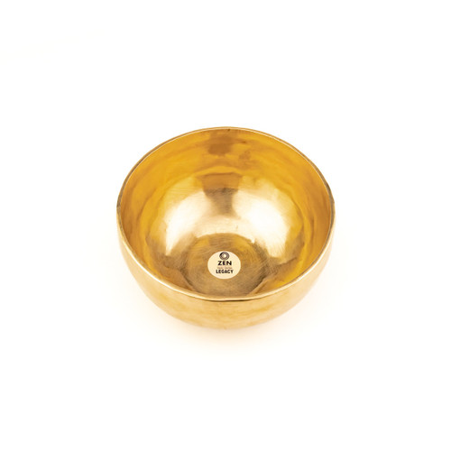 6" F/B Note Legacy Singing Bowl Zen Vedic Series zvf6200626