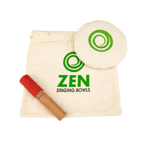 5.25" A/D Note Legacy Singing Bowl Zen Vedic Series zva5400626