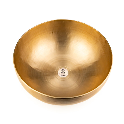 Zen Therapeutic ZT2000 D/A Note Singing Bowl 11.5" #zt2000d2071