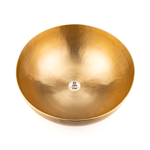 Zen Therapeutic ZT2000 C/G Note Singing Bowl 11.75" #zt2000c2170