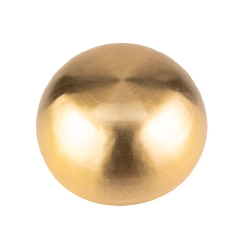 Zen Therapeutic ZT1600 F#/C# Note Singing Bowl 10" #zt1600f1571