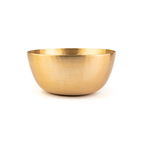 Zen Therapeutic ZT900 C#/G Note Singing Bowl 8" #zt900c1001