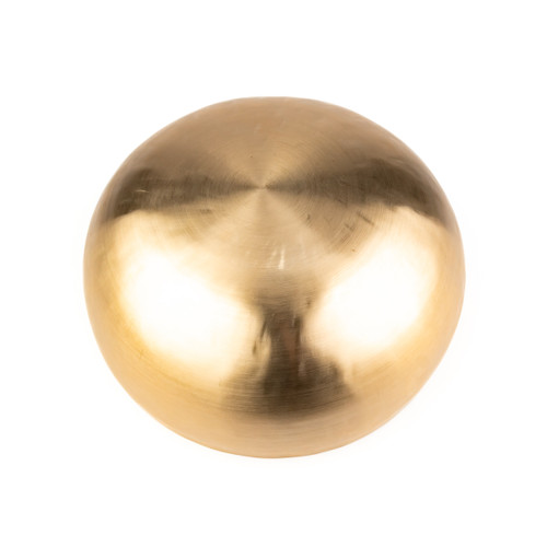 Zen Therapeutic ZT2000 D#/A Note Singing Bowl 11.25" #zt2000d1860