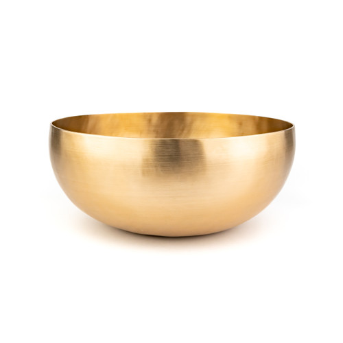 Zen Therapeutic ZT2000 D#/A Note Singing Bowl 11.25" #zt2000d1860