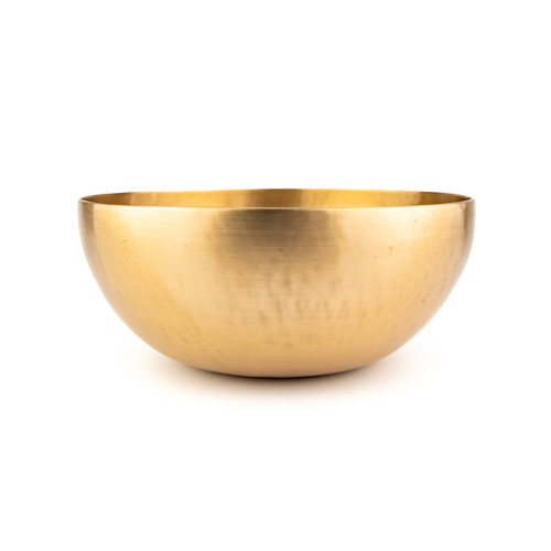 Zen Therapeutic ZT1600 F#/C Note Singing Bowl 10.5" #zt1600f1720