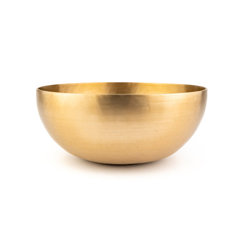 Zen Therapeutic ZT1600 G/D Note Singing Bowl 10" #zt1600g1520