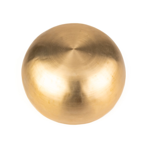 Zen Therapeutic ZT1400 G#/D# Note Singing Bowl 9.5" #zt1400g1490