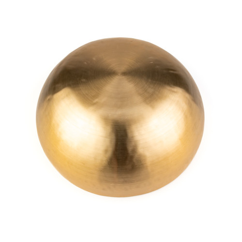 Zen Therapeutic ZT1600 F#/C# Note Singing Bowl 10.5" #zt1600f1630