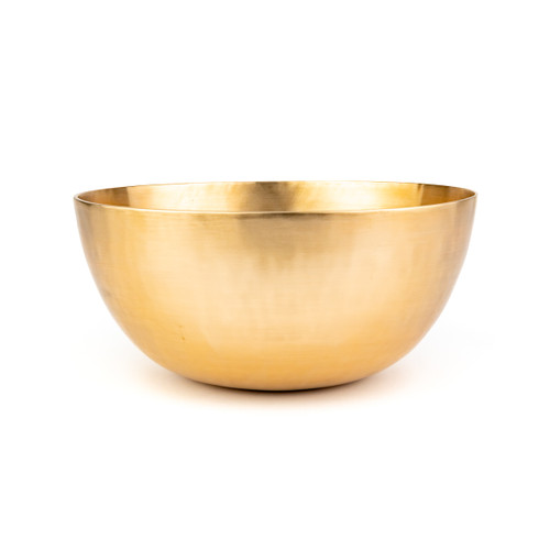 Zen Therapeutic ZT900 G#/D Note Singing Bowl 8.5" #zt900g1001