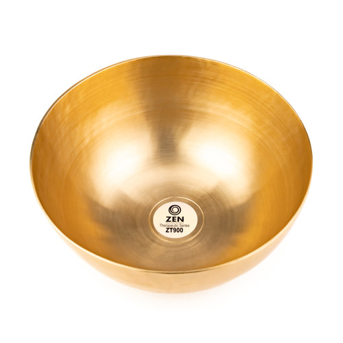 Zen Therapeutic ZT900 G#/D Note Singing Bowl 8.5" #zt900g1001