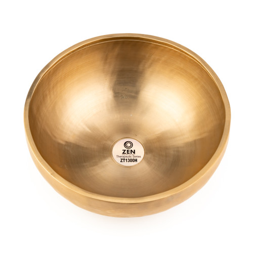Zen Therapeutic ZT1300h A/D# Note Singing Bowl 8.5" #zt1300ha1270