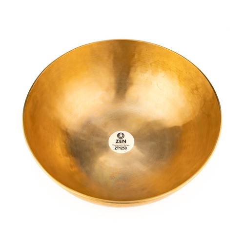 Zen Therapeutic ZT1250 A/D# Note Singing Bowl 9.5" #zt1250a1241