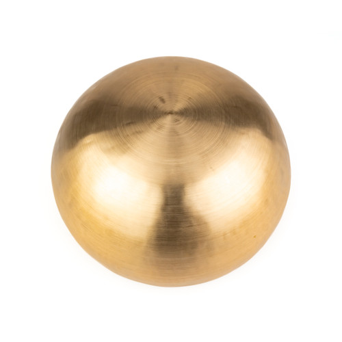Zen Therapeutic ZT1250 G/D Note Singing Bowl 9.5" #zt1250g1271