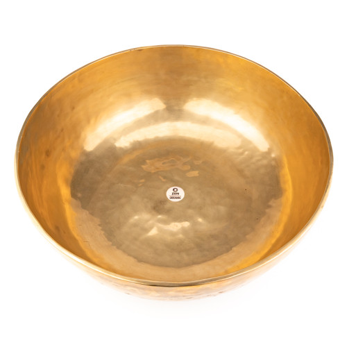 Zen Grounding 11340 Gram E/A# Note Singing Bowl 21.25" #ztg11340