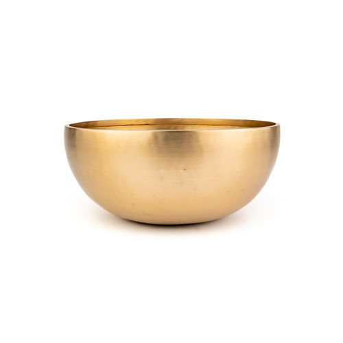 Zen Therapeutic ZT1300h D#/A# Note Singing Bowl 8.75" #zt1300hd1311