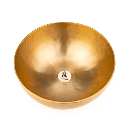 Zen Therapeutic ZT1250 A/E Note Singing Bowl 9" #zt1250a1300